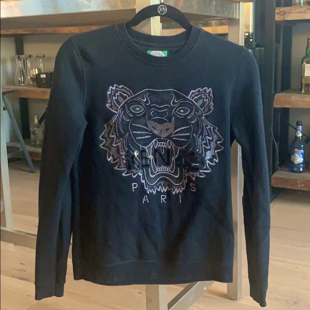 Kenzo Classic Tiger Sweatshirt
